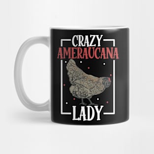 I love my Ameraucana - Cluck Yeah Mug